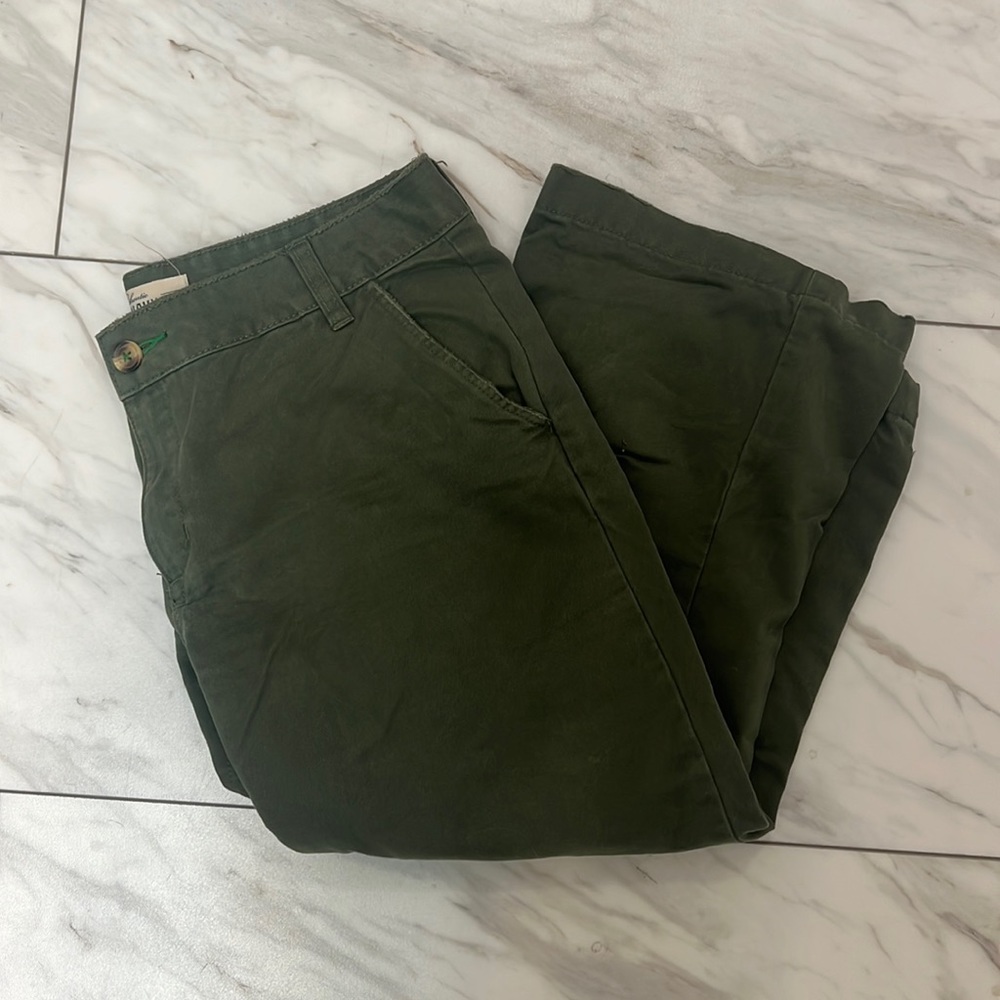 Old navy capris